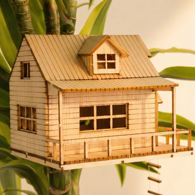 Tiny Treehouse #1