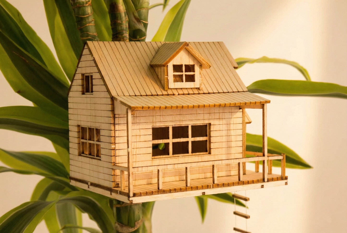 Tiny Treehouse #1