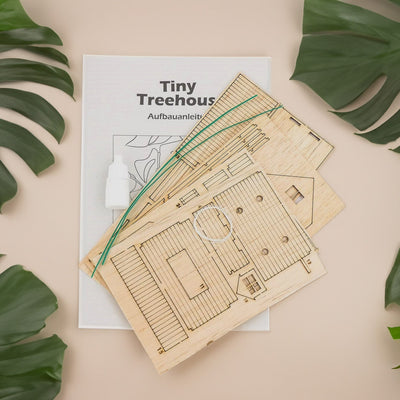 Tiny Treehouse #1 - Tiny Treehouse